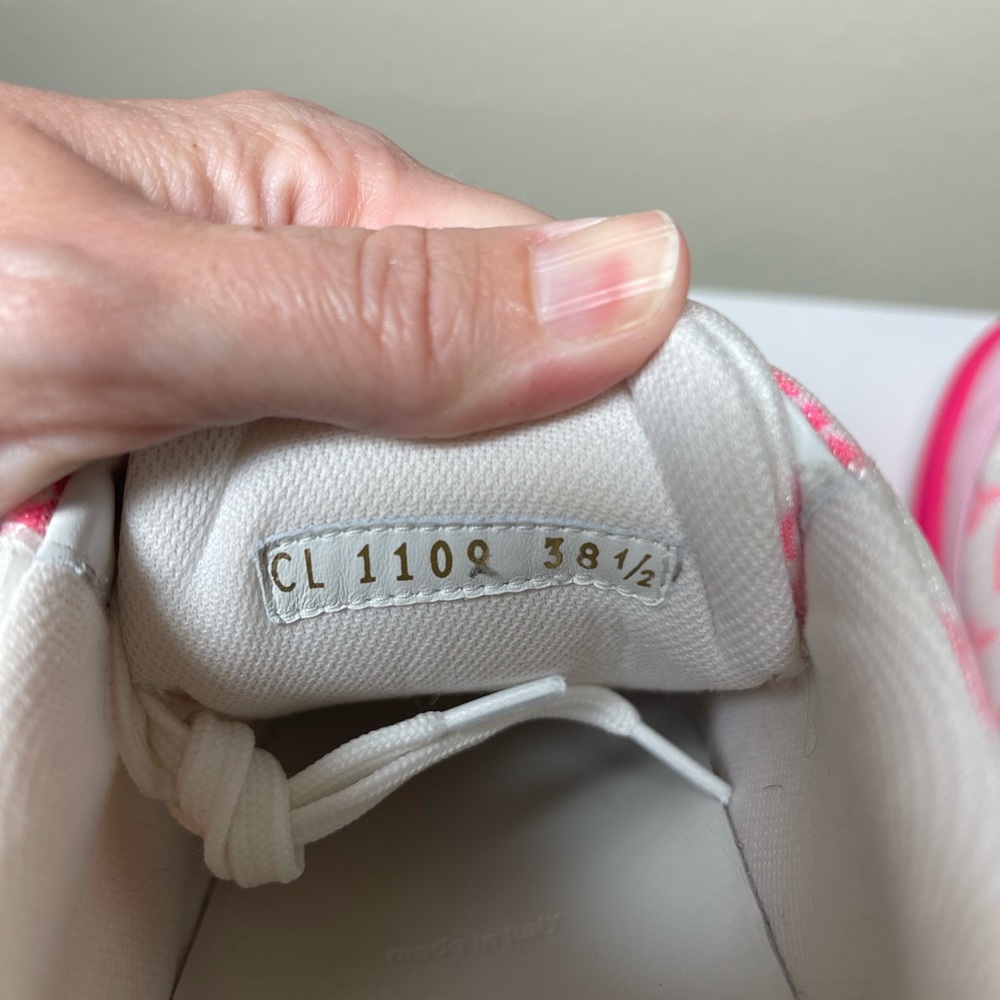 Louis Vuitton Stellar sneakers pink - Picture 7 of 16